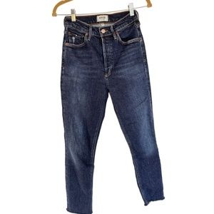 AGOLDE Nico Jeans - Size 24